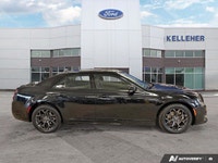 Experience advanced luxury and sophisticated performance in the striking Gloss Black 2023 Chrysler 3... (image 5)