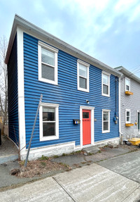 38 Colonial St - Quaint One Bedroom Home in Downtown St. John's