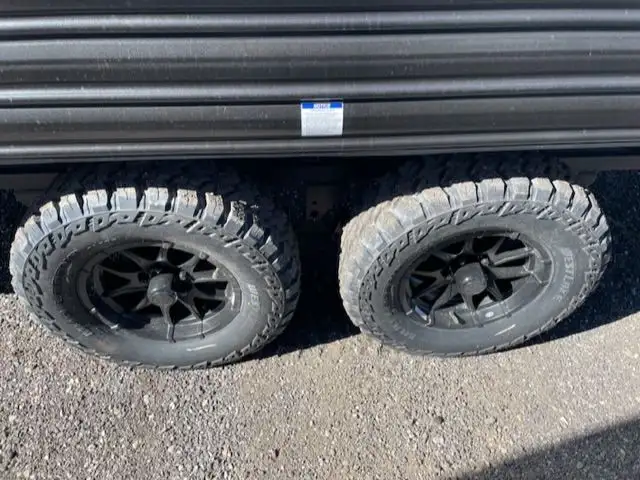 2024 FOREST RIVER GREYWOLF 24 RRT! AWESOME TOYHAULER! $41995!  in RVs & Motorhomes in London - Image 6