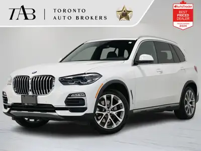 This 2019 BMW X5 xDrive40i is a well-balanced luxury SUV that blends performance, comfort, and advan...
