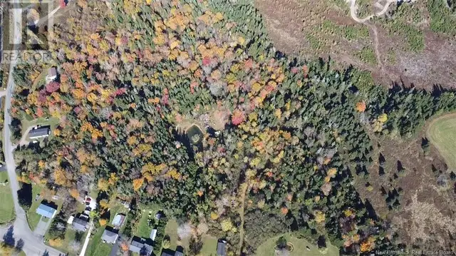Lot Route 111 Bains Corner, New Brunswick in Land for Sale in Saint John - Image 2