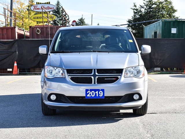 2019 Dodge Grand Caravan SXT Premium Plus ~Leather ~Nav ~Power S in Cars & Trucks in Barrie - Image 3