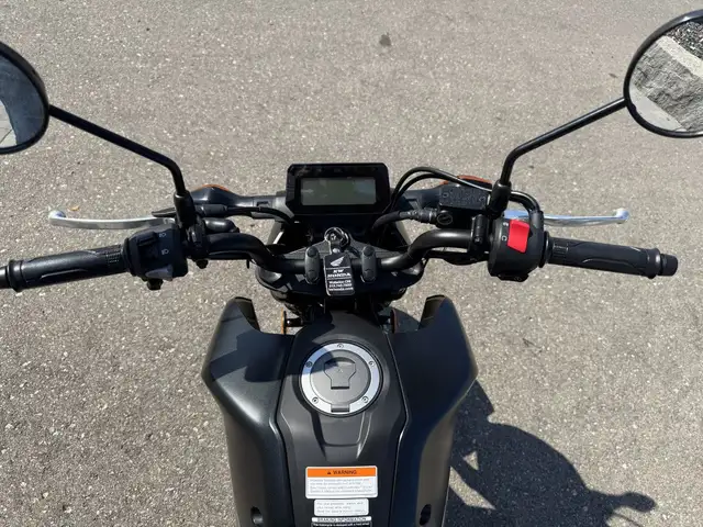 2025 Honda MSX125 Grom ABS in Street, Cruisers & Choppers in Kitchener / Waterloo - Image 20