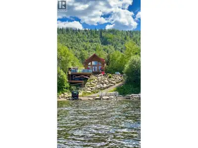 Imagine spending your days surrounded by sparkling water, mountain vistas, and endless skies. Nestle...