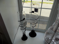 Vases 411 Torbay Rd. All Glass $35, $ 45 & $ 55 Call 727-5344