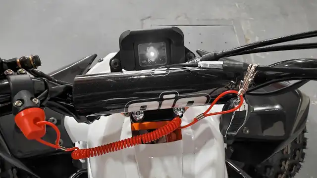 2022 Gio Blazer 125S ATV For Kids/Brand New/Available in our sto in ATVs in Edmonton - Image 10