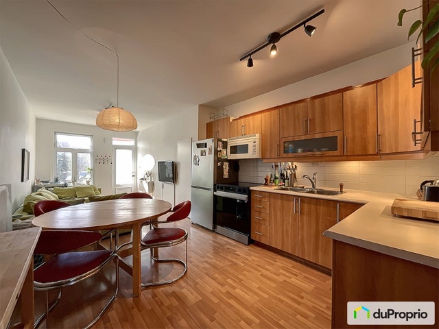 $409,000 - Condominium for sale in Le Plateau-Mont-Royal — photo 2
