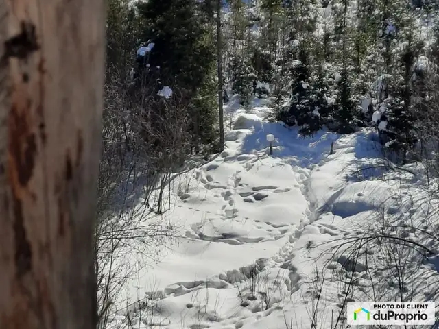 $290,000 - Price taxes not included - Residential Lot in La Baie in Land for Sale in Saguenay - Image 6