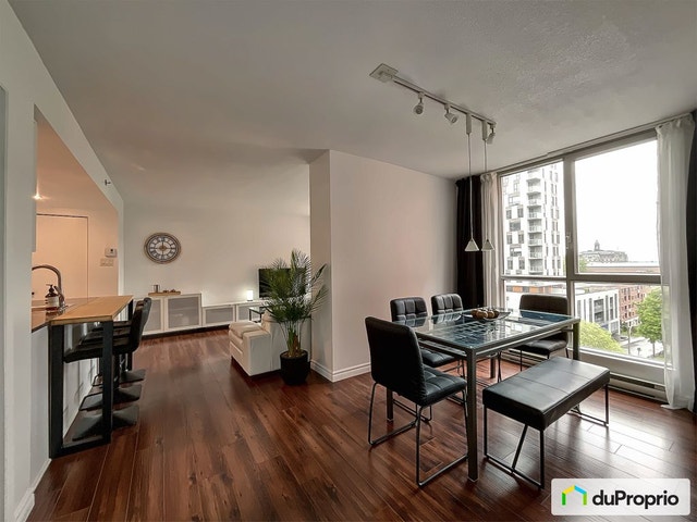 $478,000 - Condominium in Ville-Marie (downtown, old Mtl) — photo 1