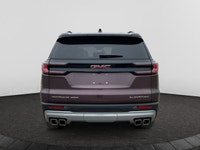 Welcome to Capital GMC! The Acadia is here! This AWDCRYTSAL METALLIC Acadia offers excellent driving... (image 3)