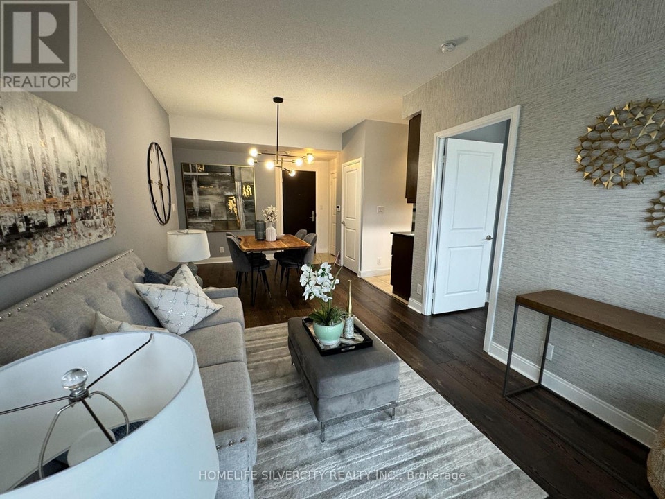 301 - 50 ABSOLUTE AVENUE N Mississauga (City Centre), Ontario 3