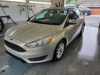 H/B -- AUTOMATIQUE -- SEULEMENT 63800 KM -- JAMAIS ACCIDENTÉ (CARFAX) SIÈGES ET VOLANT CHAUFFANTS --...