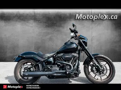 Motoplex St-Eustache lowrider s fxlrs GARANTIE PROLONGEE jusqu'a 4 ans disponible et plan d'entretie...