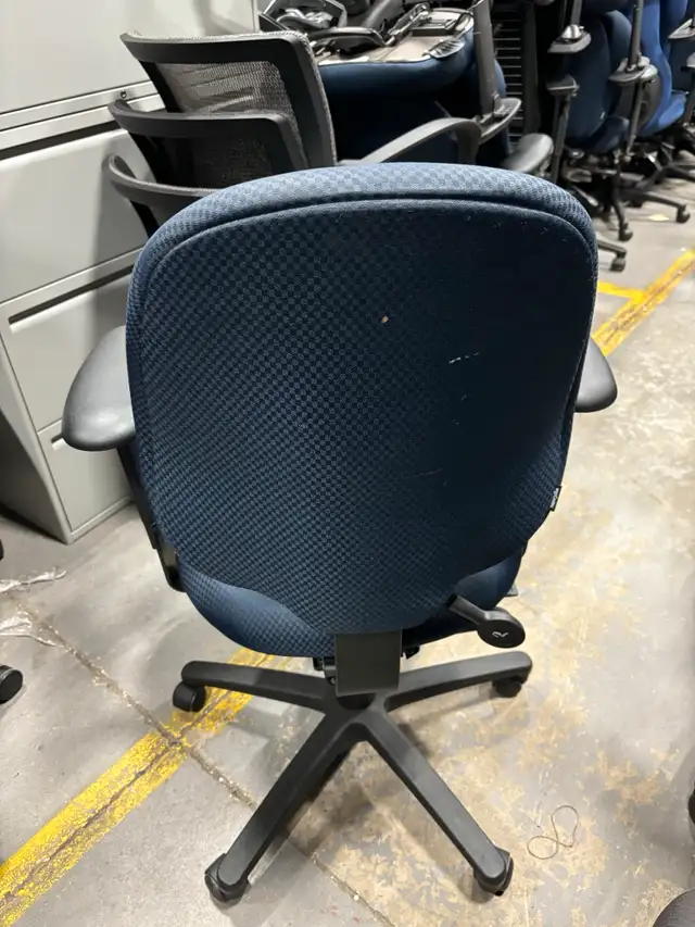 ErgoCentric GeoCentric Mid Back Multi-Tilt Series Chair-Call us!62863735238657123