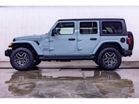 **ONE OWNER - ACCIDENT FREE** 24,959 KM This 2024 Jeep Wrangler 4x4 Sahara is powered by a 3.6L engi... (image 3)