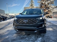 Stock#: 260167AThe 2019 Ford Edge Titanium AWD is a mid-size, five-passenger crossover SUV that sits... (image 3)