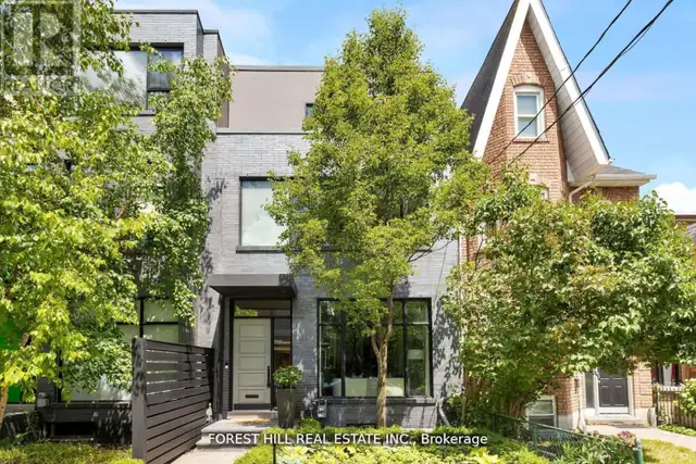 49 BROOKFIELD STREET Toronto (Trinity-Bellwoods), Ontario62865718002050121