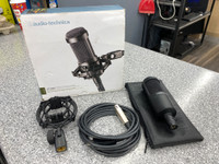 AudioTechnica AT2035 Microphone With USB Cable City of Toronto Toronto (GTA) Preview