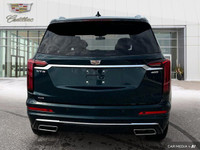 This Cadillac XT6 has a trusty Gas V6 3.6L/ engine powering this Automatic transmission. * This Cadi... (image 3)