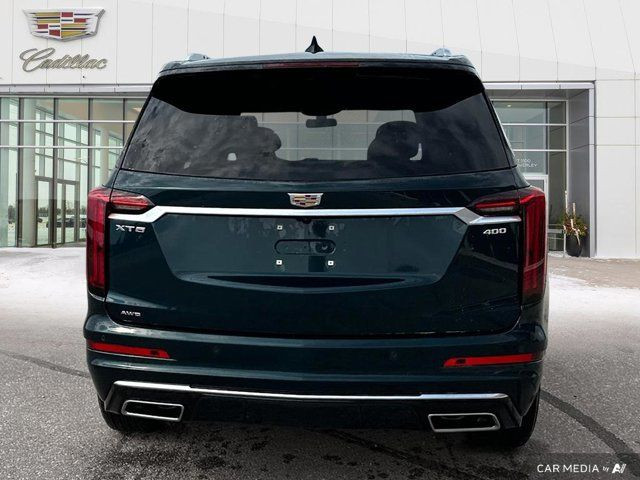 2025 Cadillac XT6 Premium Luxury 3.6L AWD | Bose in Cars & Trucks in Winnipeg - Image 4