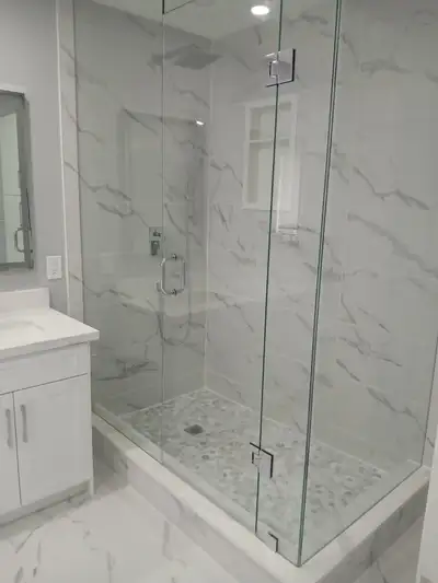 Bathroom and Kitchen Reno's Serving Durham Region  416-389-9973-, View more