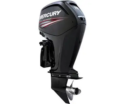 Mercury FourStroke outboard motors are incredibly powerful and efficient, and they feature a wide ra...