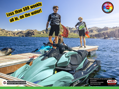 $500 MegaCash DiscountLess than $73 weekly, all in on the water! ???? IGNITE THE FUN! ????MSRP $2549...