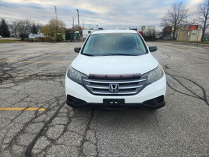 2012 Honda CR-V LX