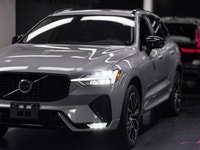 The 2023 Volvo XC60 Plus B6 Dark Theme is a high-performance Scandinavian SUV that combines a stealt... (image 2)