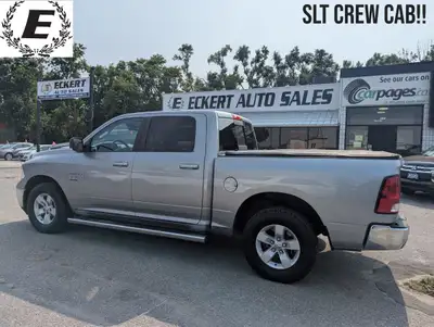 Looking for a reliable workhorse that's also comfortable? Check out this used 2020 RAM 1500 Classic...