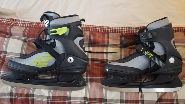 Men's K2 Hockey Skates for Sale in Skates & Blades in Ottawa - Image 2