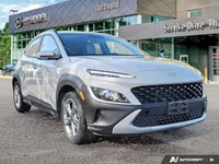 This 2022 Hyundai Kona LE SUV, freshly arrived at Northland Hyundai, boasts a sleek Cyber Grey exter... (image 6)