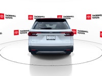 Thornhill Toyota Proudly Presents This White 2026 Toyota Grand Highlander Hybrid with LIMITED AWD Pa... (image 7)