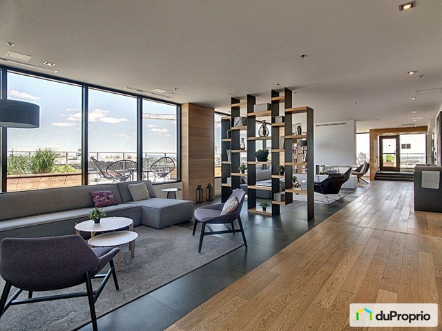 $565,000 - Condominium in Ville-Marie (downtown, old Mtl) — photo 2