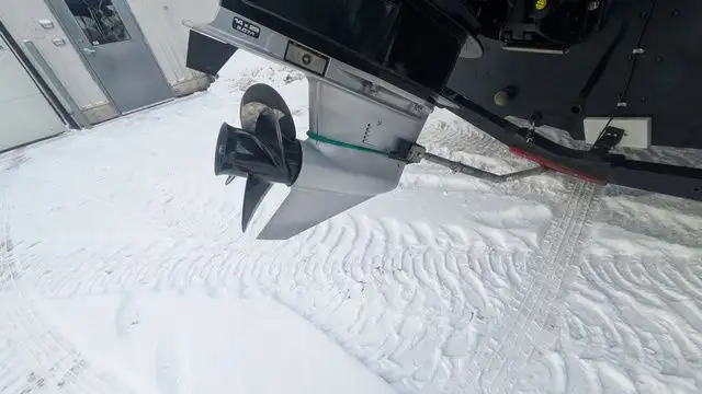 2021 Crestliner 1750 Super Hawk in Powerboats & Motorboats in London - Image 27