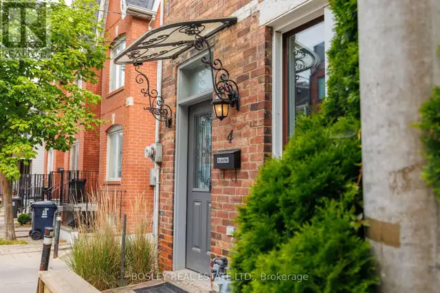 4 WHITAKER AVENUE Toronto (Niagara), Ontario628685394094111220
