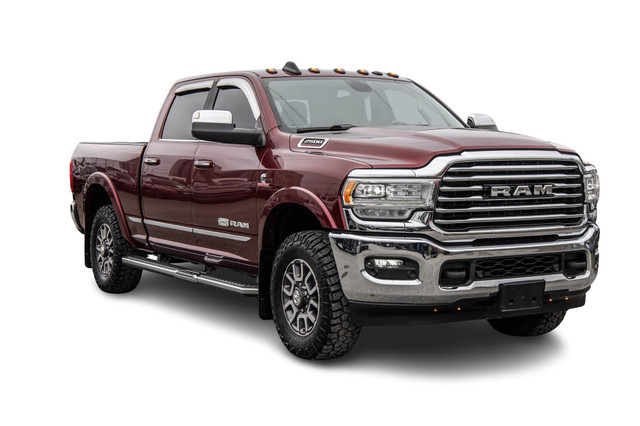 2020 Ram 2500 Laramie Longhorn Awd Crew Cab/ 6.7L Cummins Diesel dans Autos et camions  à Ville de Montréal - Image 4