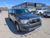 2012 Toyota Tacoma 2.7L 4 Cylinder 156,500 km. 2WD. Clean title and safetied. Manitoba owned. Auxili... (image 1)