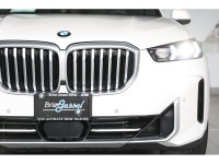 2024 BMW X5 xDrive40i 3.0L I6 DOHC 24V TwinPower Turbo AWD 8-Speed Automatic EXTERIOR - MINERAL WHIT... (image 3)