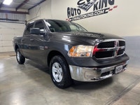 O Accident, 1 Owner, Local, Low Km used Dodge Ram 1500 CW Autoking 5.7 Hemi V/8, Auto O/D, 4x4, Crew... (image 1)