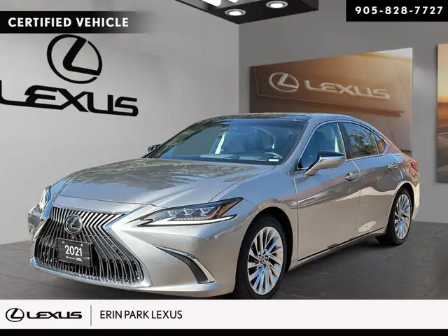 2021 Lexus ES 350 350
