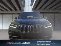 This X5 got a 4 wheel alignment along with a coolant flush. Some key features are Apple Carplay, And... (image 1)