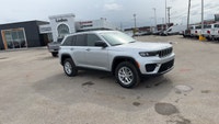 This Dealership Demo 2024 Jeep Grand Cherokee Laredo 4x4 has the 3.6L Pentastar Vvt V6 W/Ess engine... (image 1)