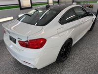 At RuralWorx Auto Sales we have a EXTRA CLEAN, 100% ORIGINAL (No modifications) 2016 BMW M4 Premium... (image 7)