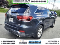 Awards: * JD Power Initial Quality Study (IQS) Recent Arrival! Blue 2020 Kia Sorento LX For sale, Br... (image 3)