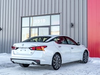 Carget Supercentre is proud to present this 2024 Nissan Altima Platinum AWD! EXTERIOR: PEARL WHITE M... (image 5)