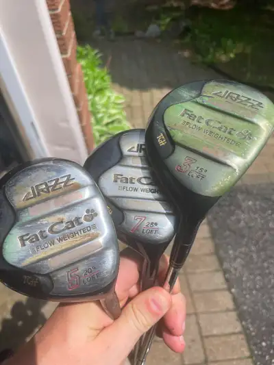 Right Side Golf Clubs for Sell - 14 Golf Clubs available, View more