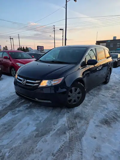 2016 Honda Odyssey Year: 2016 Make: Honda Model: Odyssey Mileage:248,000 Km Transmission: Automatic...
