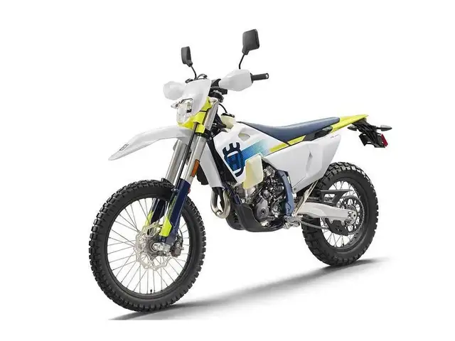 2024 Husqvarna FE 350s in Dirt Bikes & Motocross in Winnipeg - Image 7