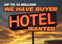 » Sell Your Belleville Hotel with Ease - Our Team Has Buyers